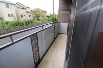 【バルコニー】 | ベルジェⅡ