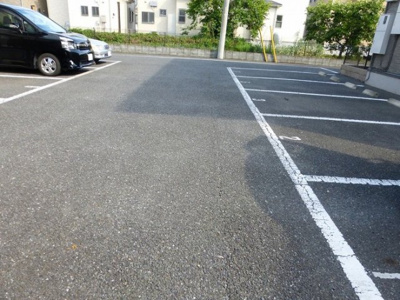 【駐車場】 | ベルジェⅡ