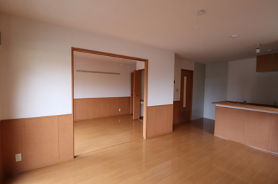 【居間・リビング】 | ベルジェⅡ