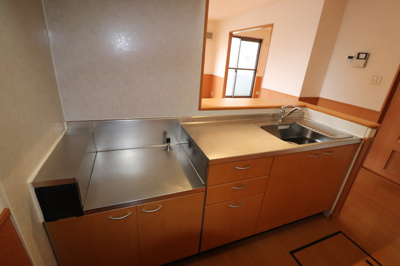 【キッチン】 | ベルジェⅡ