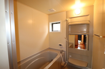 【浴室】 | ベルジェⅡ