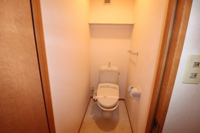 【トイレ】 | ベルジェⅡ