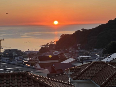 【展望】 | 熱海市下多賀 戸建