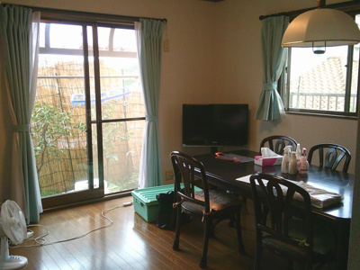 【居間・リビング】 | 熱海市下多賀 戸建