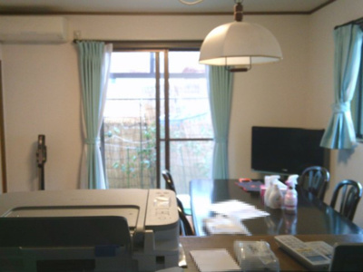 【居間・リビング】 | 熱海市下多賀 戸建