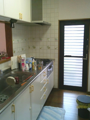 【キッチン】 | 熱海市下多賀 戸建