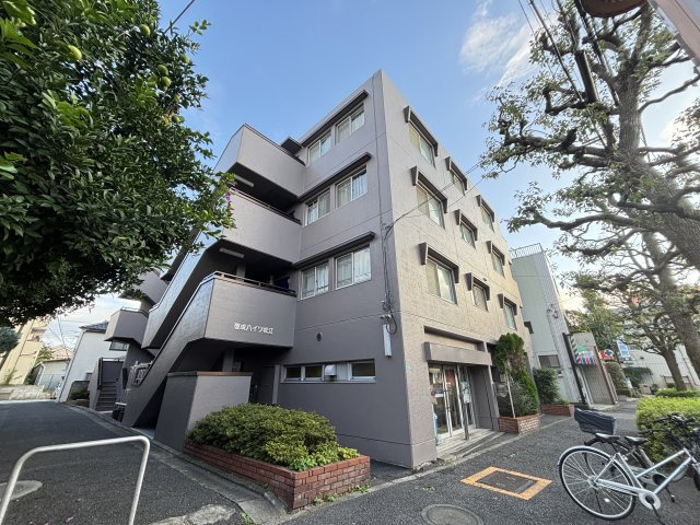 啓成ハイツ松江