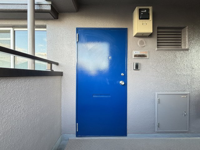 啓成ハイツ松江のその他共用部分