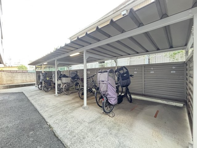 啓成ハイツ松江のその他共用部分