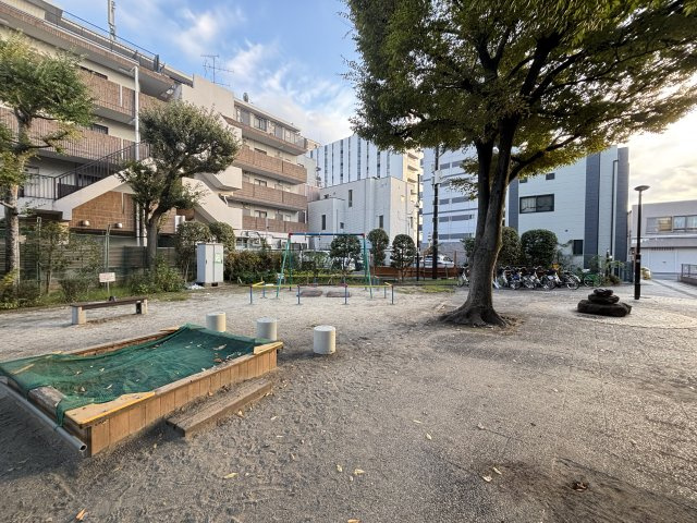 啓成ハイツ松江の周辺