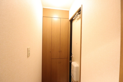 【玄関】 | ヴィルヌーブC