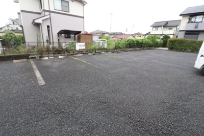【駐車場】 | ヴィルヌーブC