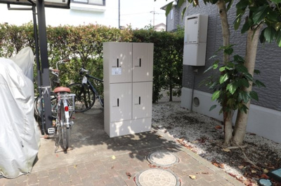 【その他共用部分】 | ヴィルヌーブC