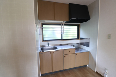 【キッチン】 | ヴィルヌーブC