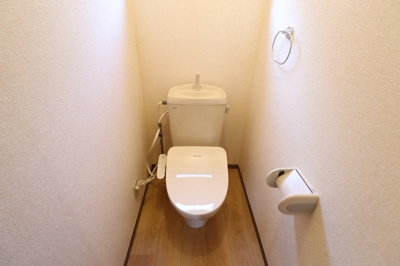 【トイレ】 | ヴィルヌーブC