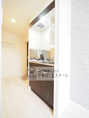 【キッチン】 | ハーモニーテラス一ツ家Ⅶ | ※同一仕様写真