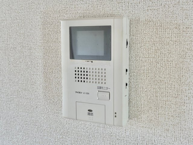 ドミール三喜のセキュリティ