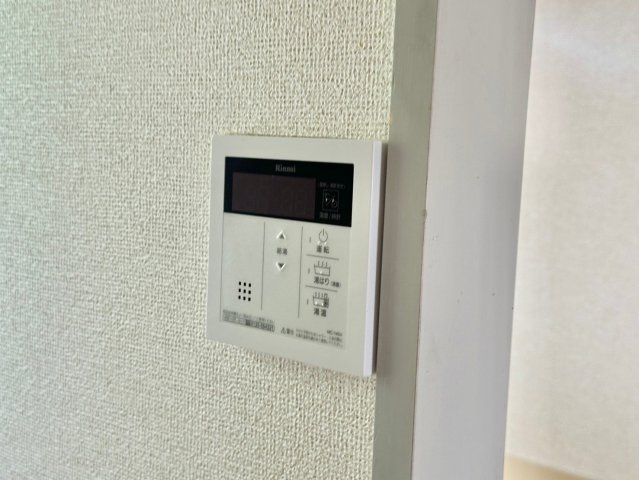 ドミール三喜の設備