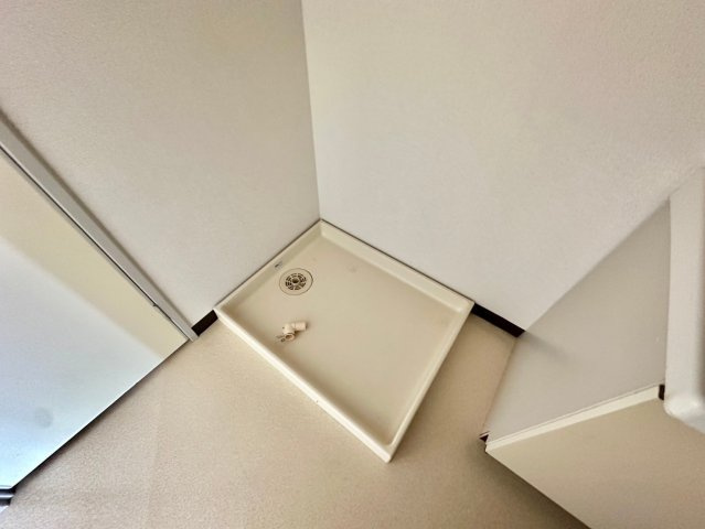 ドミール三喜の洗面所