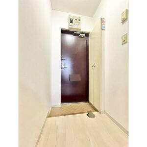 カーサ宮前の玄関