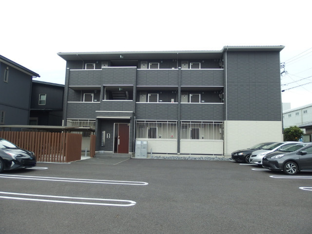 Ｖｅｒｄｅの駐車場