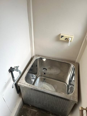 【浴室】 | 江戸川５丁目賃貸