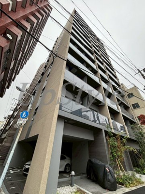 【外観】 | ワンルーフレジデンス台東根岸