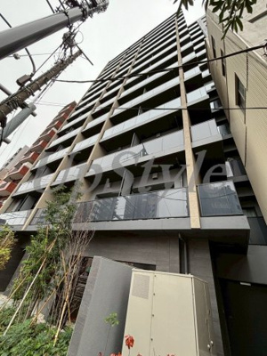 【外観】 | ワンルーフレジデンス台東根岸