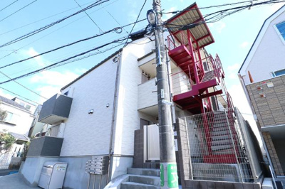 【外観】 | アリロッセ赤羽