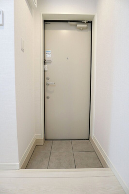 【玄関】 | エクセラン舎人Ⅰ