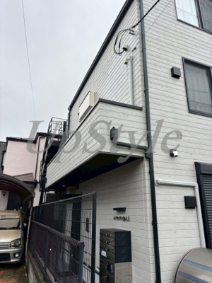 【外観】 | エクセラン舎人Ⅰ