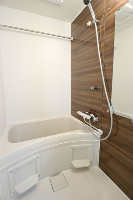 【浴室】 | エクセラン舎人Ⅰ