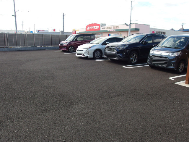 Ｍｉｌｄの駐車場