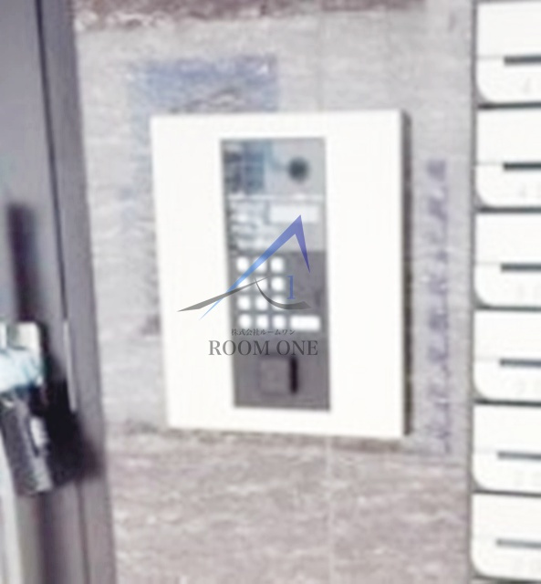 シース浅草橋のセキュリティ|オートロックです。