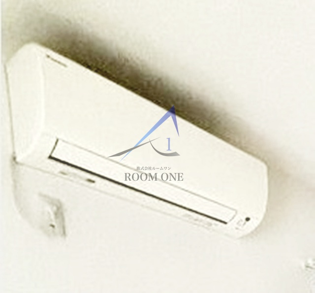 シース浅草橋の設備|エアコン付きです。