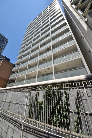 アーバネックス北浜の外観