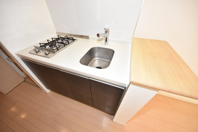 アーバネックス北浜のキッチン