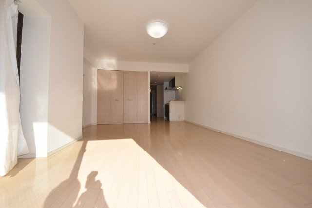 アーバネックス北浜の寝室