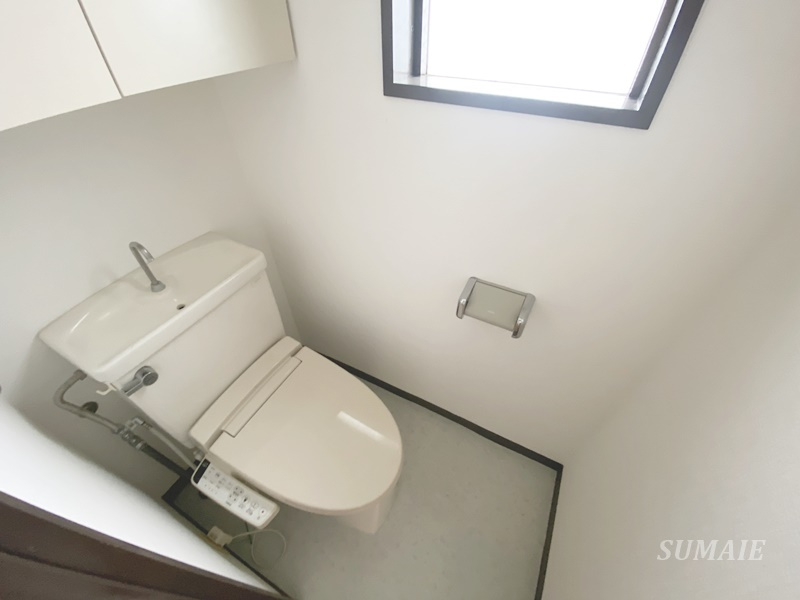 グリーンハイツたかはなのトイレ|トイレです☆