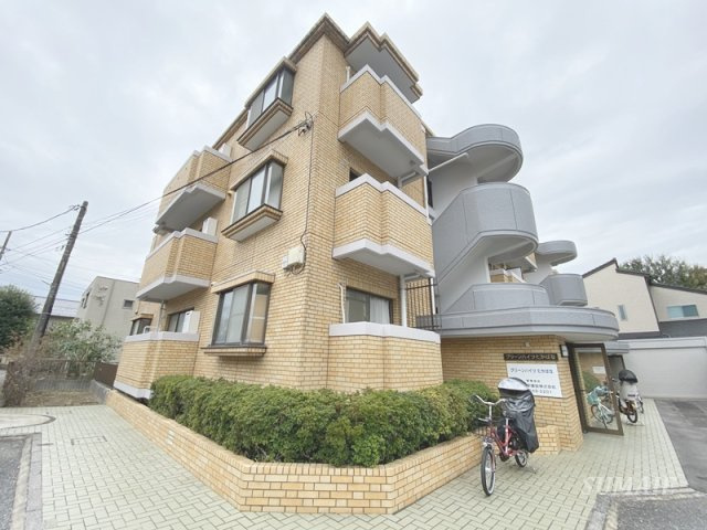 グリーンハイツたかはなの外観|外観です☆