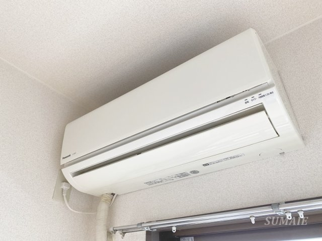 グリーンハイツたかはなの設備|エアコン付き☆