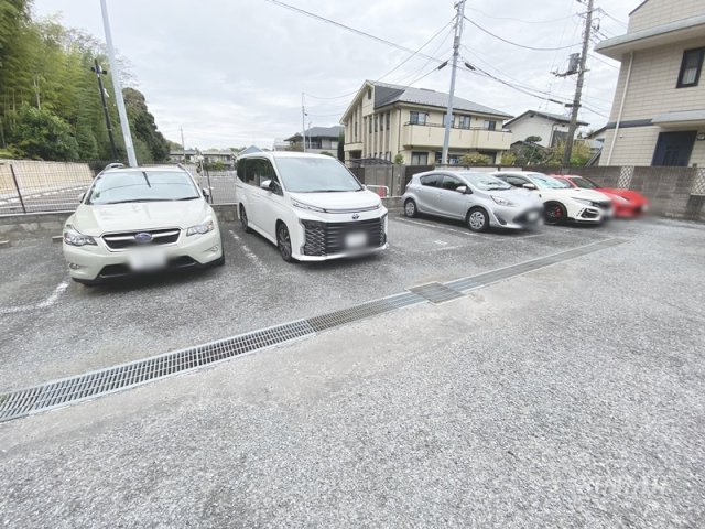 グリーンハイツたかはなの駐車場|駐車場☆