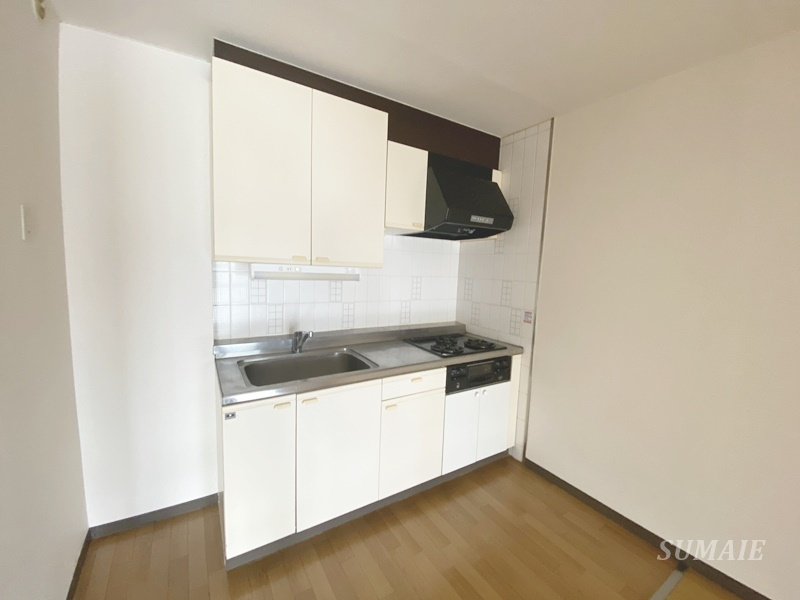 グリーンハイツたかはなのキッチン|キッチンスペース☆