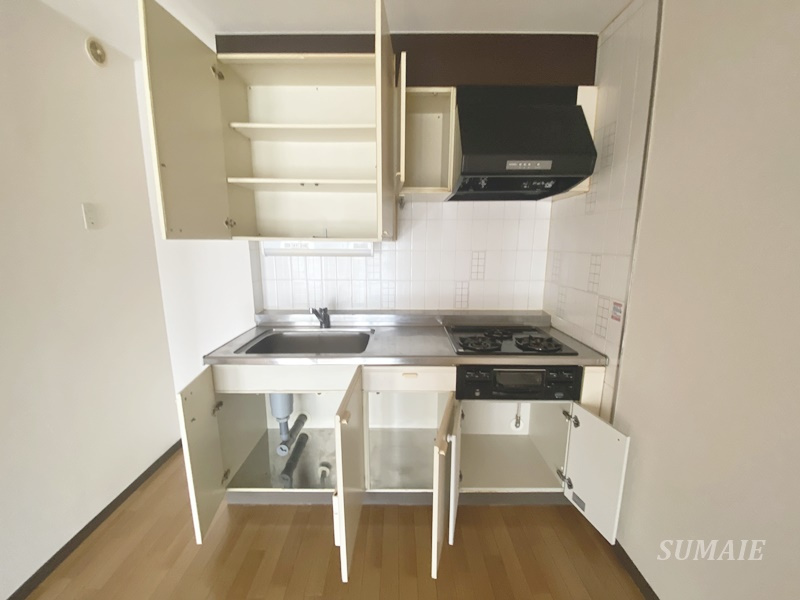 グリーンハイツたかはなのキッチン|キッチン☆