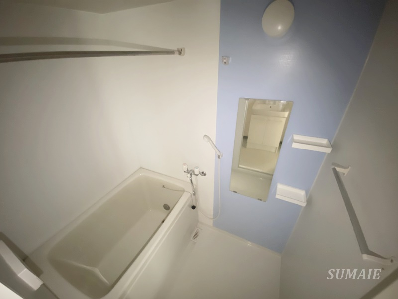 グリーンハイツたかはなの浴室|バスルームです☆