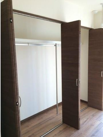 Fols Class 四谷三丁目の収納|※参考写真