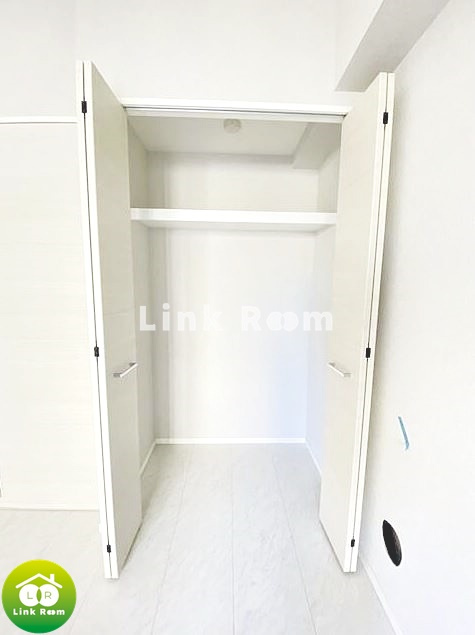 ティアラグレイス両国タワーの収納