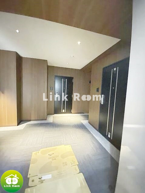 ティアラグレイス両国タワーのロビー