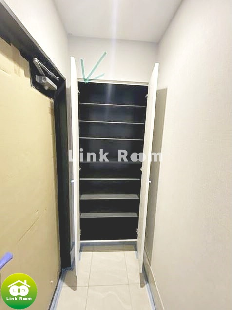 ティアラグレイス両国タワーの玄関