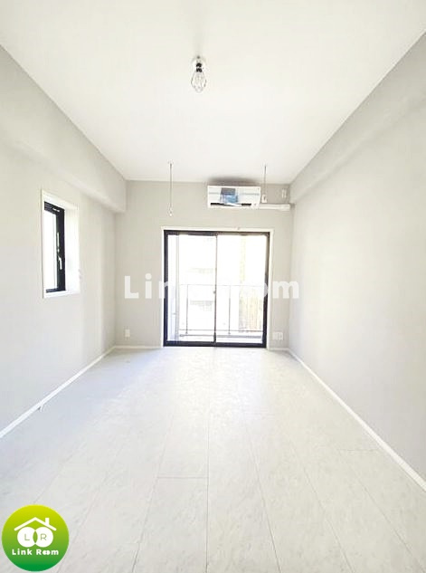 ティアラグレイス両国タワーの居間・リビング